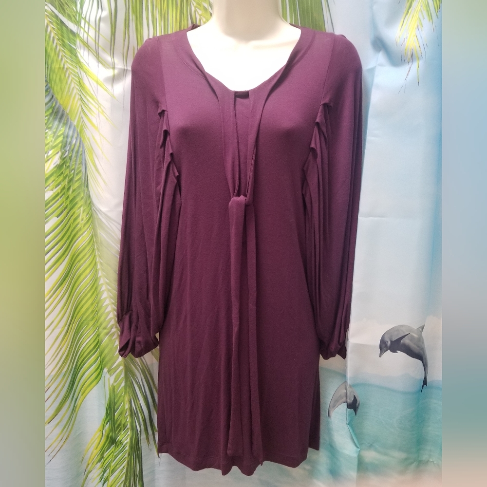 Twelve Heirloom Blouse Purple